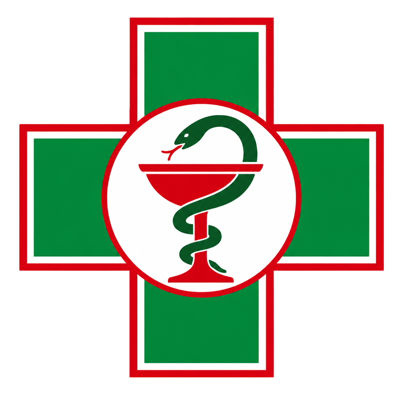 Stemma Ordine dei Farmacisti di Frosinone